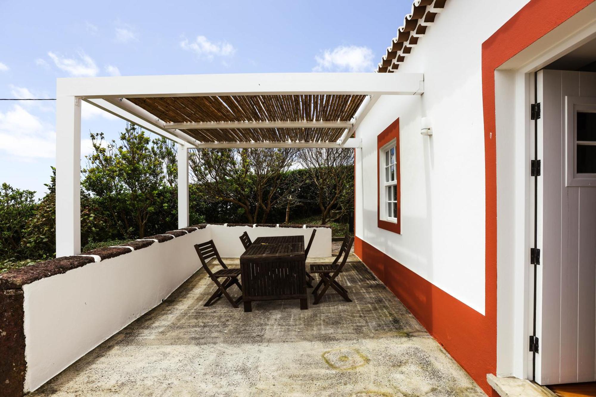 Casa De Almagreira - Empreendimento De Turismo Em Espaco Rural - Casa De Campo Vila do Porto Ngoại thất bức ảnh