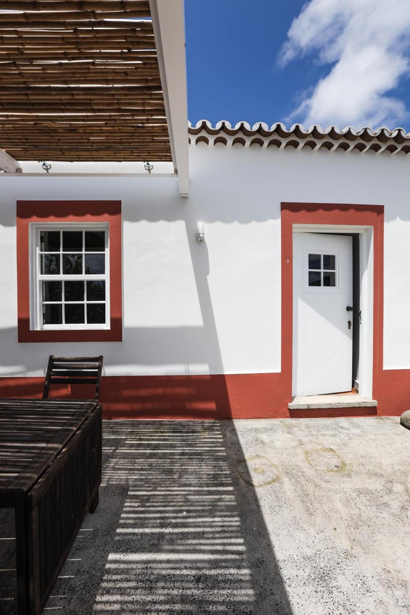 Casa De Almagreira - Empreendimento De Turismo Em Espaco Rural - Casa De Campo Vila do Porto Ngoại thất bức ảnh