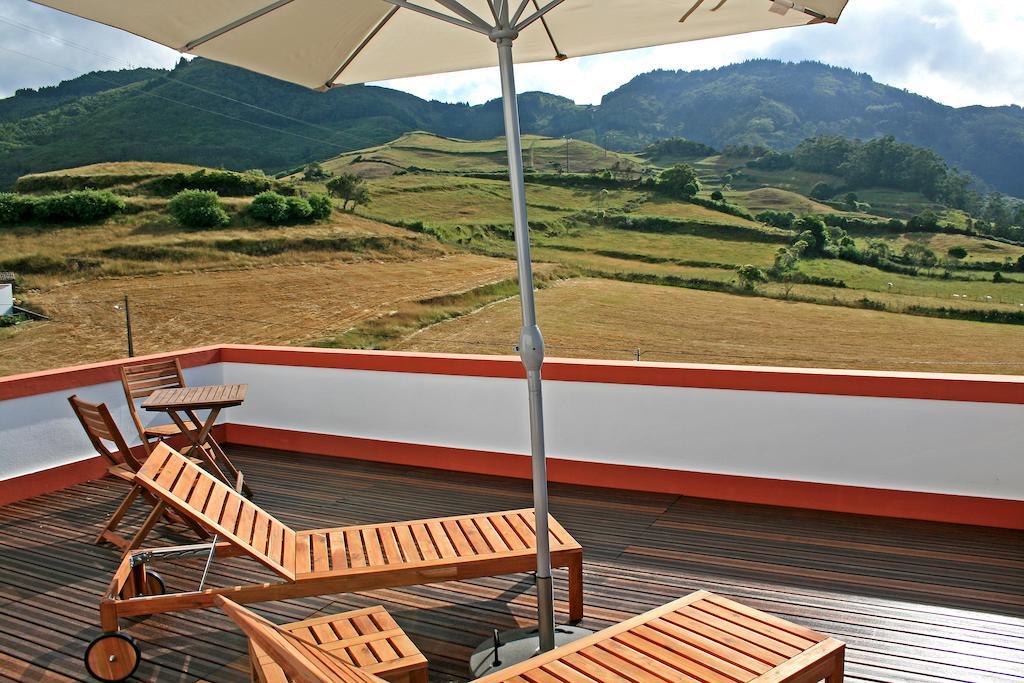 Casa De Almagreira - Empreendimento De Turismo Em Espaco Rural - Casa De Campo Vila do Porto Ngoại thất bức ảnh