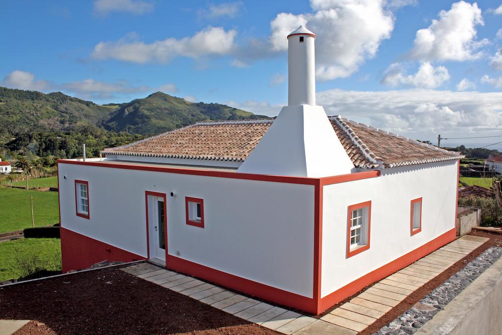 Casa De Almagreira - Empreendimento De Turismo Em Espaco Rural - Casa De Campo Vila do Porto Ngoại thất bức ảnh